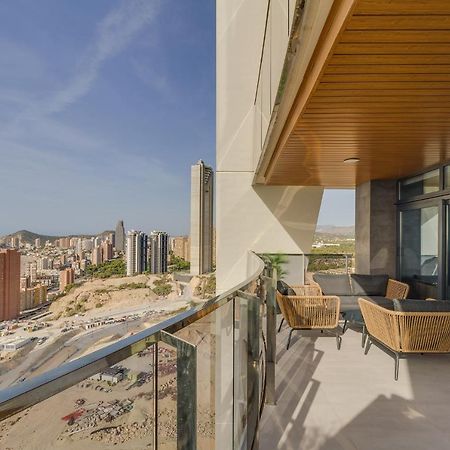 Sunset Waves Benidorm Sea View公寓 外观 照片