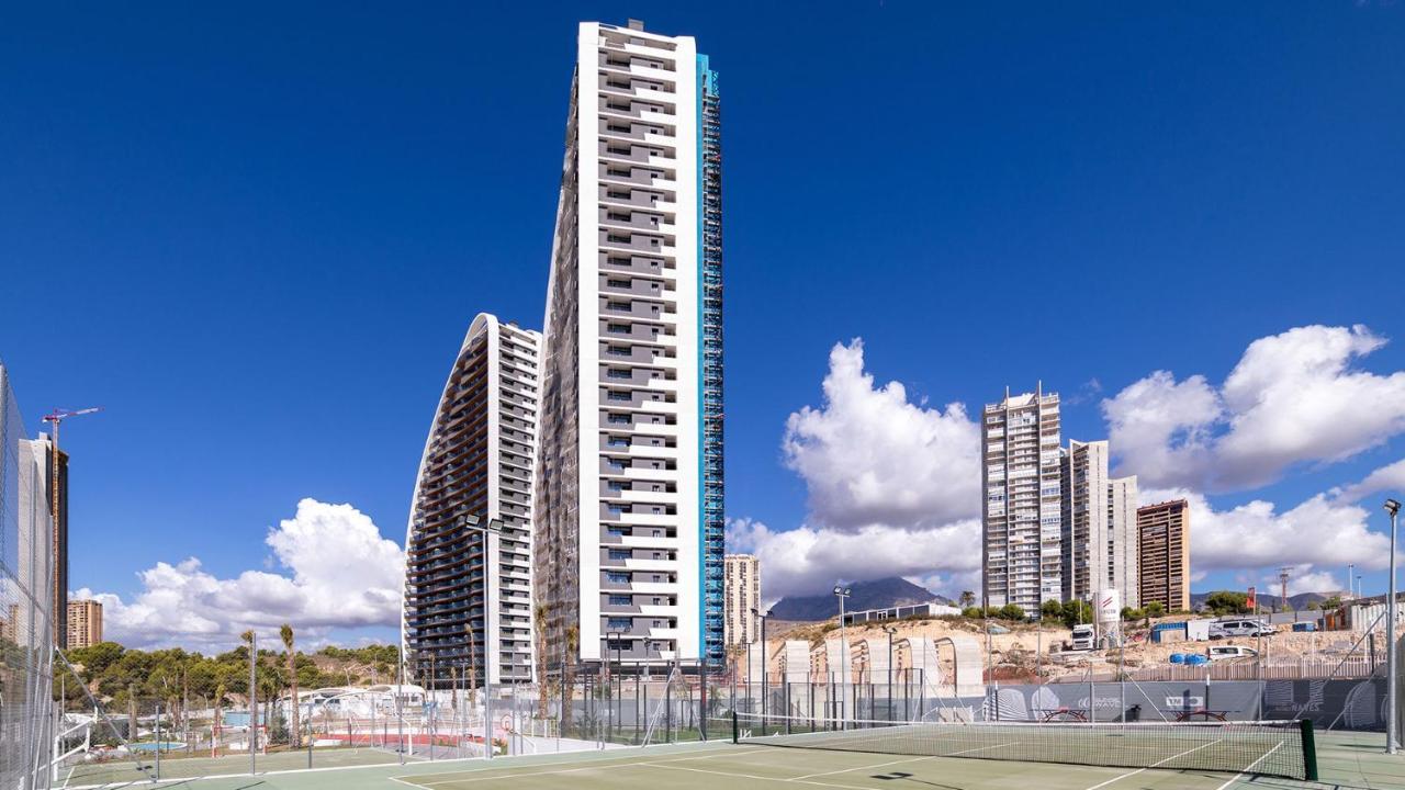 Sunset Waves Benidorm Sea View公寓 外观 照片