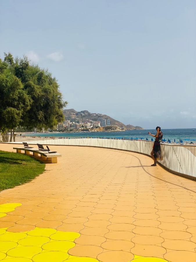 Sunset Waves Benidorm Sea View公寓 外观 照片