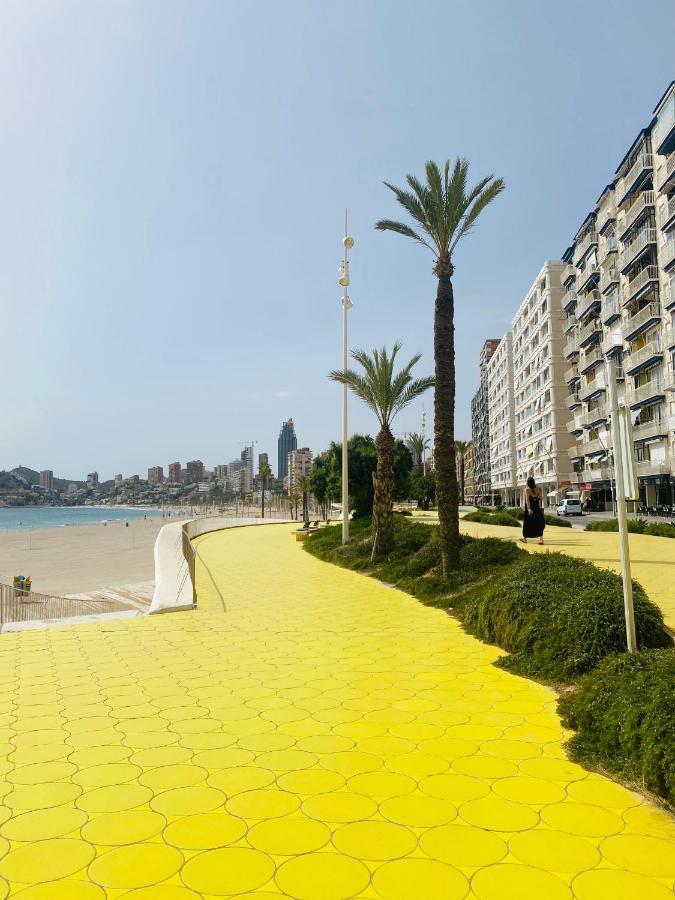 Sunset Waves Benidorm Sea View公寓 外观 照片