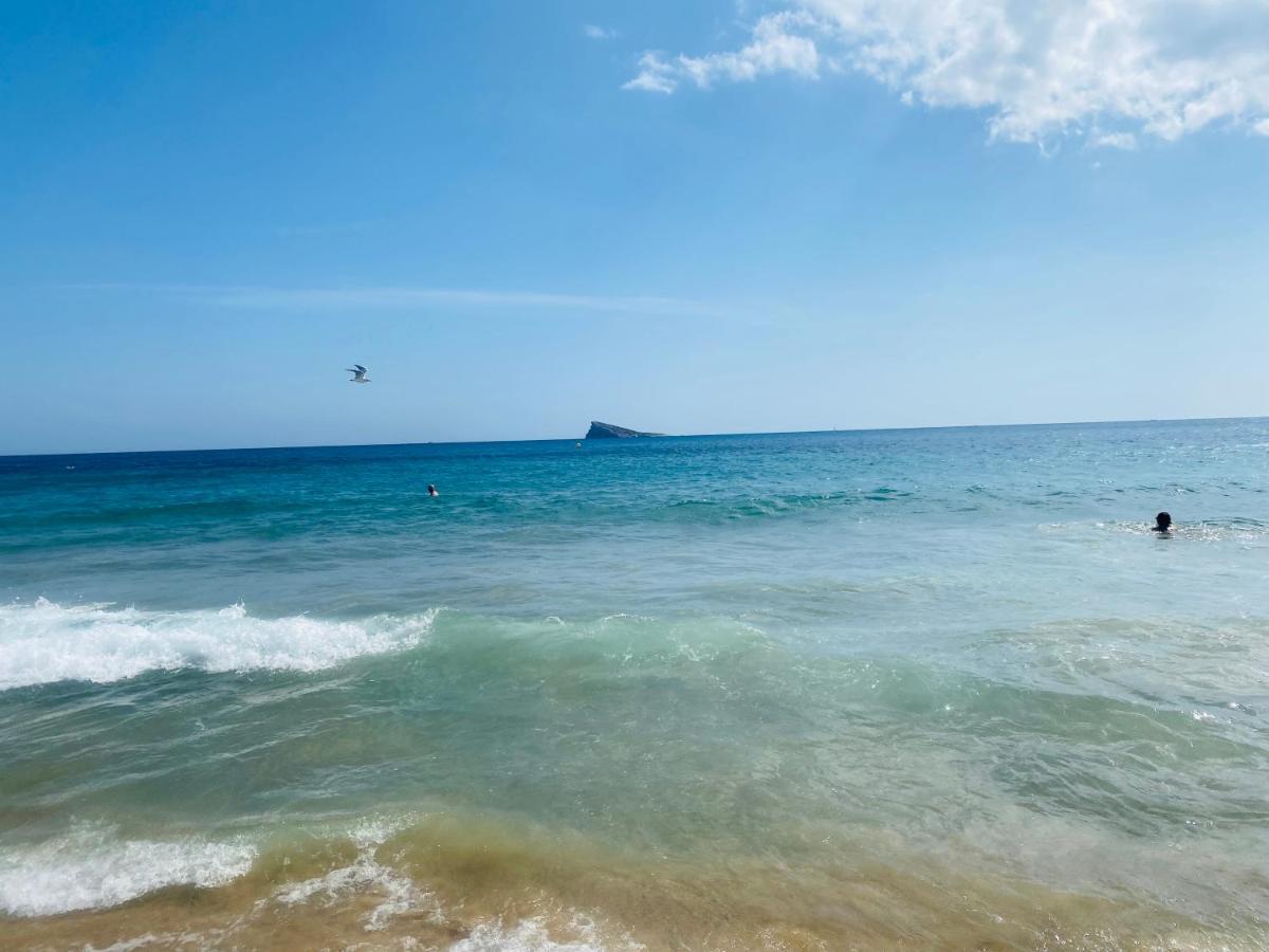 Sunset Waves Benidorm Sea View公寓 外观 照片
